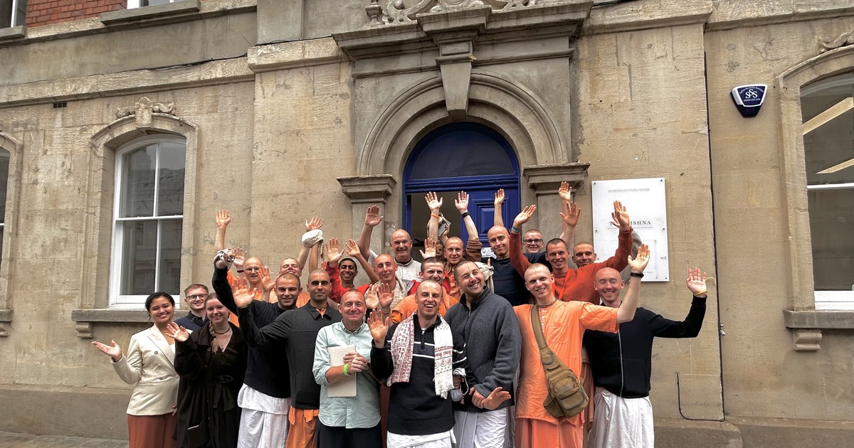 Govinda's Cafe & Meditation Centre
